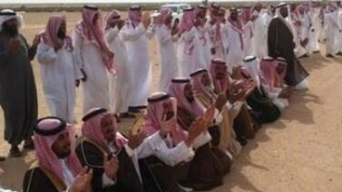 Arabia Saudita ejecuta a 81 hombres en un solo día