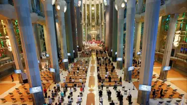 Más de 500 denuncias sobre abusos sexuales recibe iglesia católica en España Más de 500 denuncias sobre abusos sexuales recibe iglesia católica en España