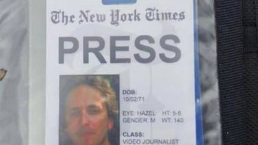 Asesinado periodista durante ataque por fuerzas rusas en Ucrania