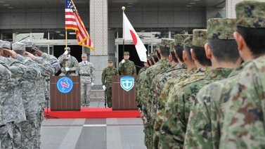 Japón y EEUU inician sus primeras maniobras anfibias de gran escala