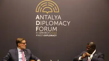 Gobierno afianza vínculos de cooperación con Surinam y Sierra Leona Gobierno afianza vínculos de cooperación con Surinam y Sierra Leona