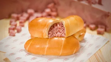 Aprende a preparar cachitos de jamón