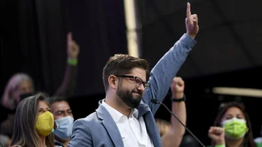 Izquierdista Boric gana Presidencia chilena con más del 55% de los votos