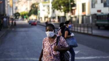 Venezuela suma 204 nuevos contagios de COVID-19