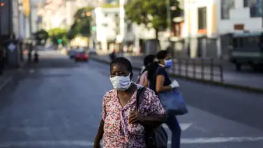 Venezuela suma 204 nuevos contagios de COVID-19 Venezuela suma 204 nuevos contagios de COVID-19