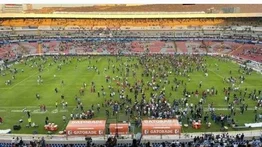 Detienen otros tres implicados en violencia en el fútbol de México