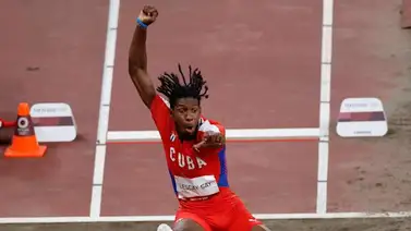 Campeón juvenil de atletismo cubano deserta en Europa Campeón juvenil de atletismo cubano deserta en Europa