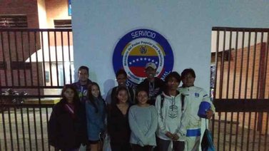 Rescatan a jóvenes extraviados en el Parque Nacional Waraira Repano