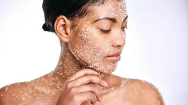 Elimina células muertas de la piel Elimina células muertas de la piel