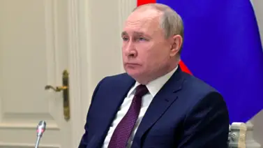 Putin: Rusia podrá superar las sanciones occidentales Putin: Rusia podrá superar las sanciones occidentales