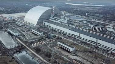 Ucrania alerta sobre una fuga radiactiva en Chernóbil