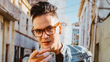 Aldo “El chamo de la bachata” estrena “Lo mejor que hay en mi vida”