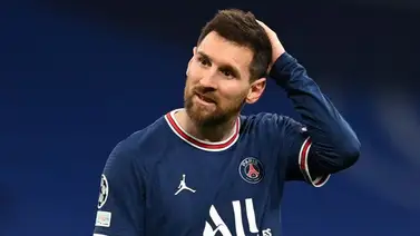 Messi vive las horas más bajas en el PSG (Análisis) Messi vive las horas más bajas en el PSG (Análisis)