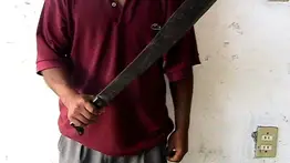 Zulia: capturado por atacar a su vecina con un machete