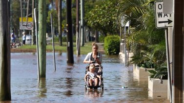 Inundaciones en Australia han dejado al menos 21 fallecidos