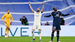 El Real Madrid remonta y está en cuartos de final