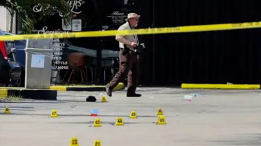 Dos heridos y dos sospechosos en tiroteo en escuela de Miami-Dade Dos heridos y dos sospechosos en tiroteo en escuela de Miami-Dade