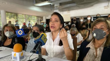 Aixa López: Venezuela contabiliza 442.850 fallas eléctricas desde el 2019