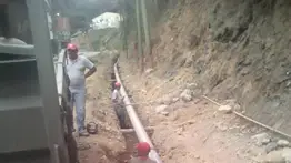 Caracas: Hidrocapital sustituye tubería en parroquia La Vega