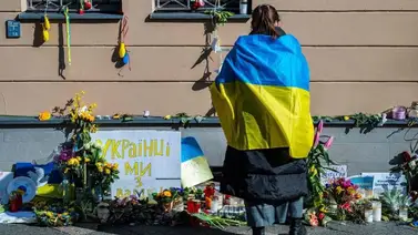 Denuncia la muerte de 10 trabajadores sanitarios por ataques en Ucrania Denuncia la muerte de 10 trabajadores sanitarios por ataques en Ucrania