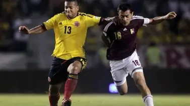 Cachamay será la sede del Venezuela vs Colombia Cachamay será la sede del Venezuela vs Colombia