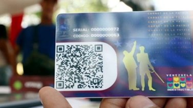 Carnet de la Patria: Inicia la entrega del "Bono Día de La Mujer 2022″
