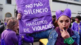 Latinoamérica conmemoró el Día de la Mujer entre enojo y frustración