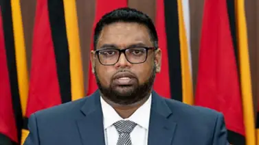 Guyana presenta a la CIJ alegatos sobre disputa fronteriza con Venezuela Guyana presenta a la CIJ alegatos sobre disputa fronteriza con Venezuela