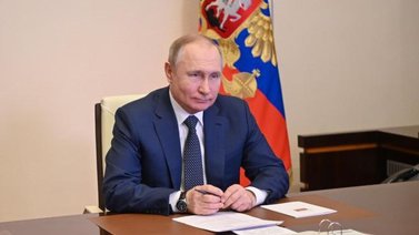 Putin firmó un decreto de emergencia para prohibir exportaciones