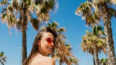 Ser feliz, una manera de ver la vida Ser feliz, una manera de ver la vida