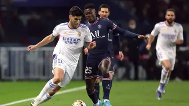 Real Madrid y PSG buscan los cuartos de la Champions Real Madrid y PSG buscan los cuartos de la Champions