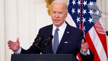 Biden ordena el embargo sobre la importación de petróleo y gas ruso