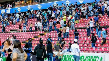 Los Gallos Blancos de Querétaro en peligro de desafiliación