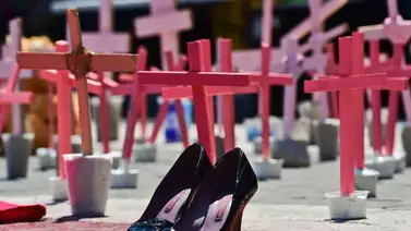 Registran 22 feminicidios durante este año en el país Registran 22 feminicidios durante este año en el país