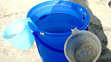 Bebé de un año murió ahogado en un tobo de agua en Guárico