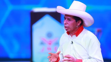 Perú: Castillo enfrenta segundo intento de destitución por presunta corrupción