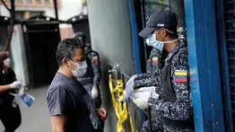 Venezuela llega a 5.650 muertes por COVID desde el inicio de la pandemia