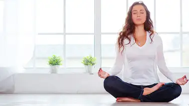 La meditación: una alternativa natural La meditación: una alternativa natural