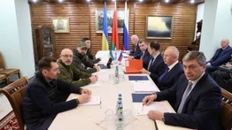 Comienza tercera ronda de negociaciones Ucrania-Rusia