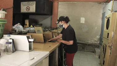 Lavanderías se consiguen “con lupa” en Caracas
