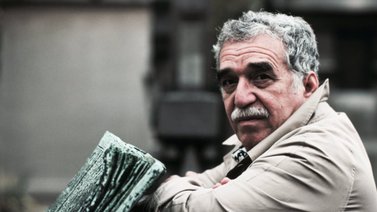 Conmemoran 95 años del nacimiento de Gabriel García Márquez