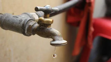 Hidrocapital anunció corte de agua en varios sectores de Caracas