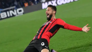 El Milan vence al Napoli y es líder de la Serie A El Milan vence al Napoli y es líder de la Serie A