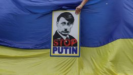 Putin contra el mundo