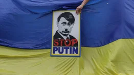Putin contra el mundo