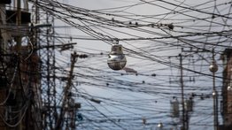 Así está el sistema eléctrico a tres años del megaapagón