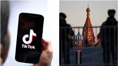 TikTok suspende publicación de vídeos en territorio ruso TikTok suspende publicación de vídeos en territorio ruso
