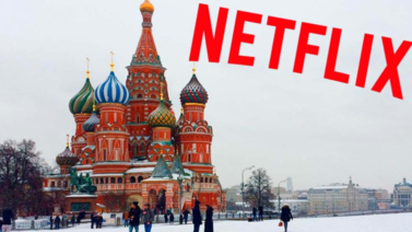 Netflix suspende sus operaciones en Rusia por guerra en Ucrania