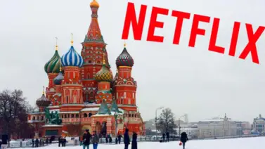 Netflix suspende sus operaciones en Rusia por guerra en Ucrania Netflix suspende sus operaciones en Rusia por guerra en Ucrania