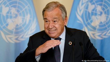 Guterres pide pausa de los combates en Ucrania para establecer corredores